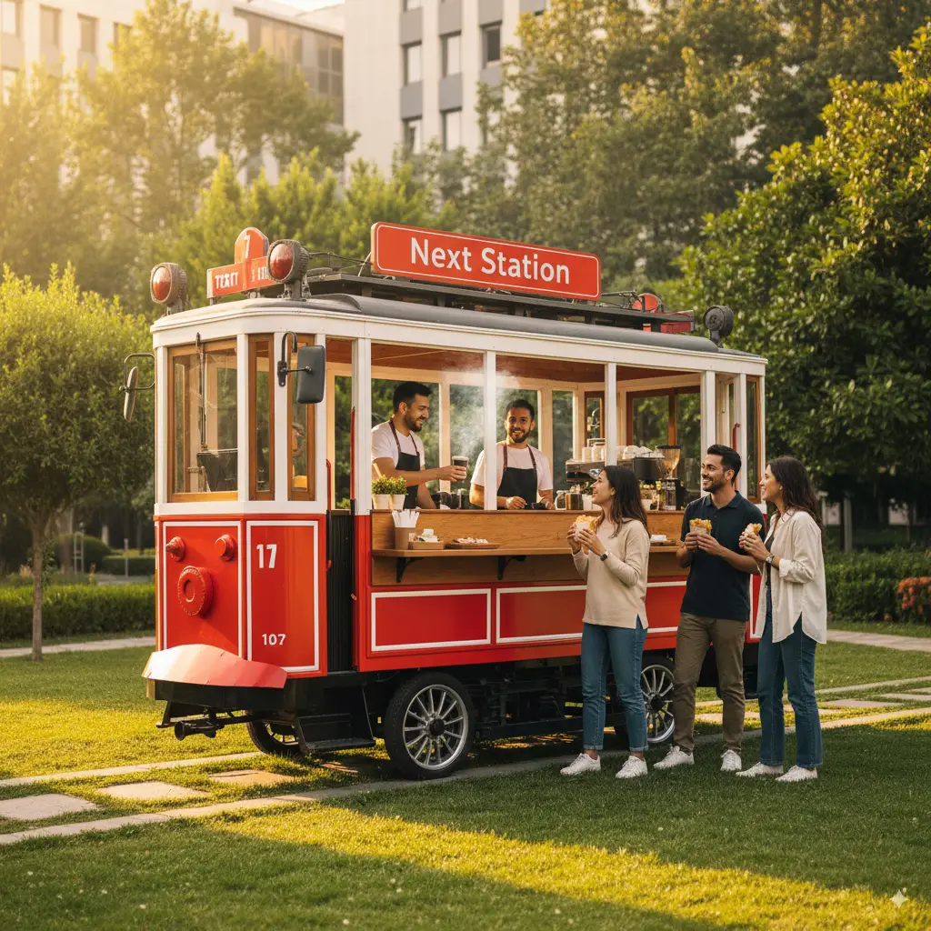 NextStation Hero Background